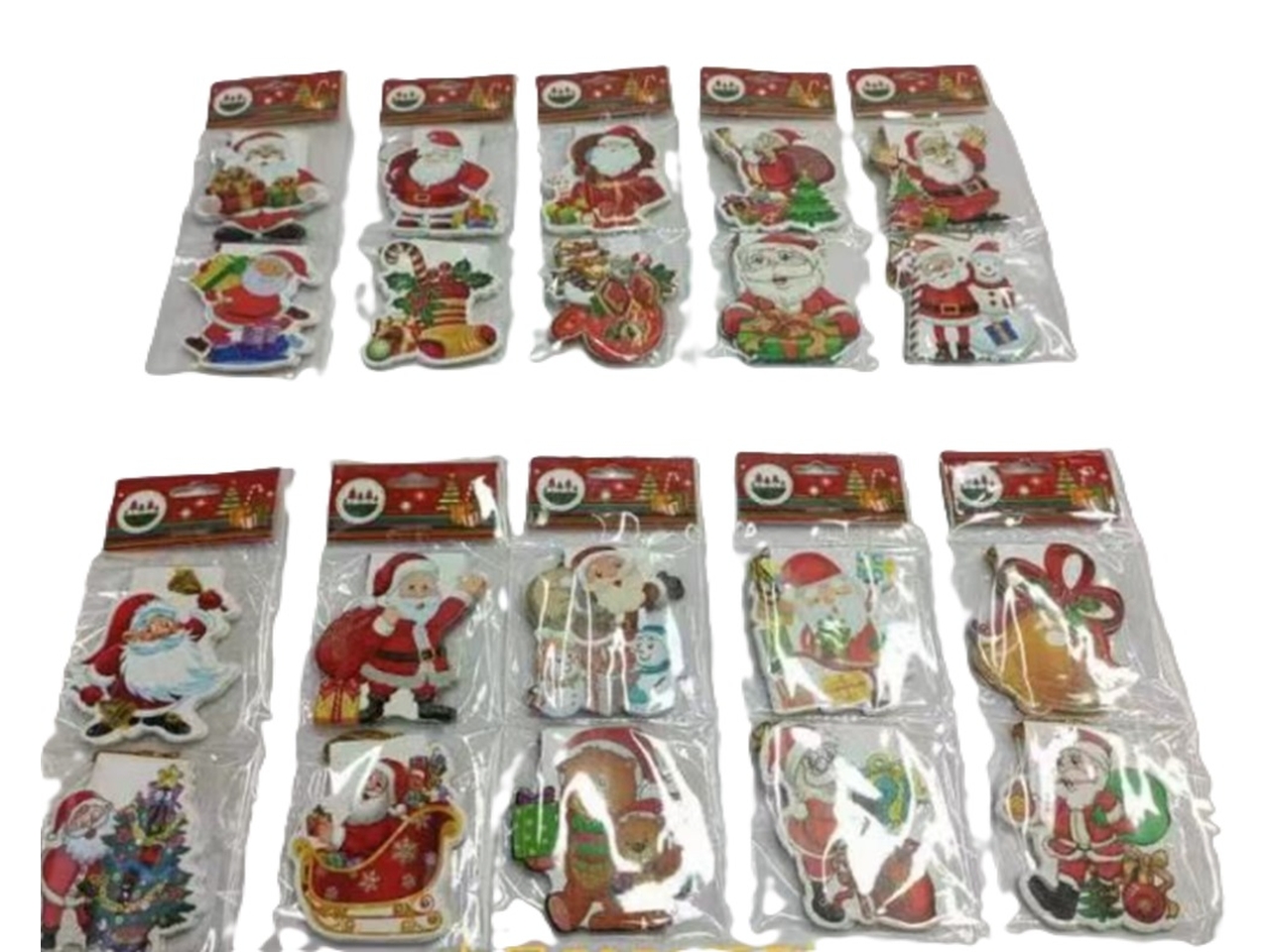 CHIUDIPACCO NATALIZIO 8PZ 4 ASS 6497623
