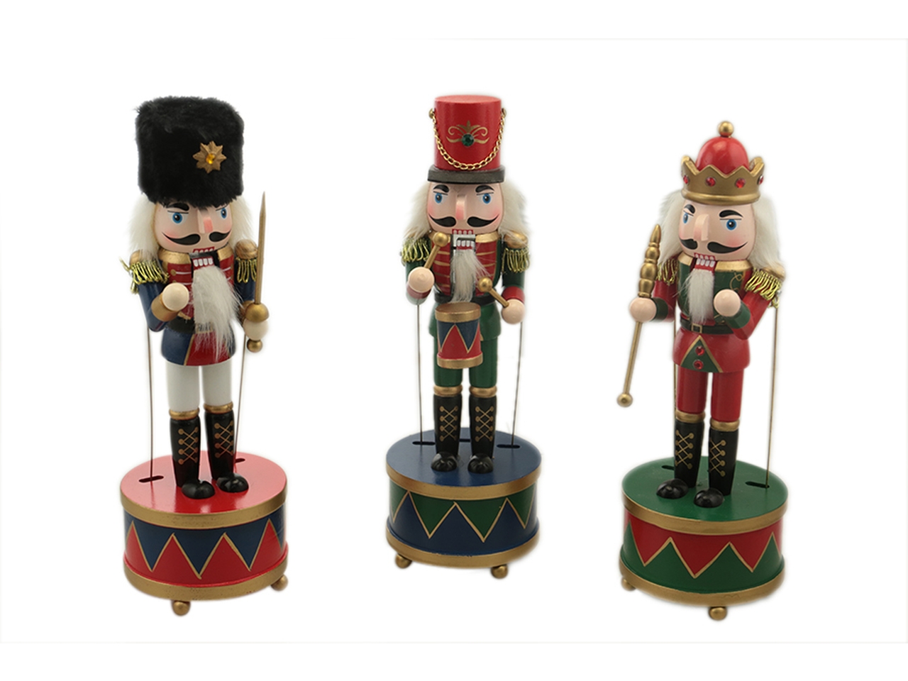 SCHIACCIANOCI CARILLON 3 ASS 6547325