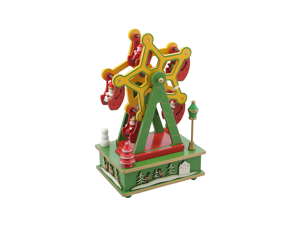 CARILLON RUOTA PANOR.13,5X10,23 6930010