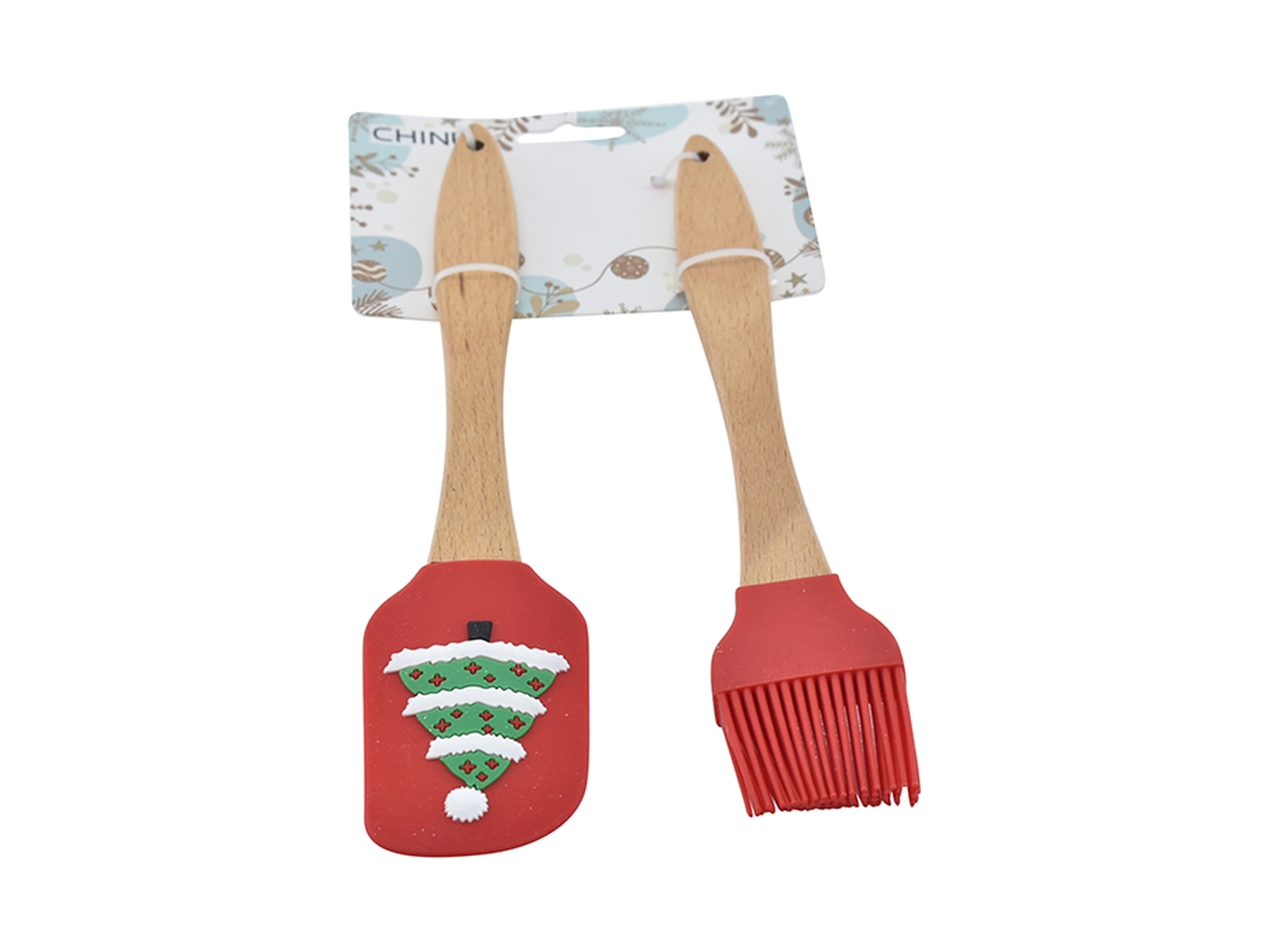 SPATOLA+PENNELLO CUCINA 23X4CM 6988006 SPATOLA+PENNELLO CUCINA 23X4CM 6988006