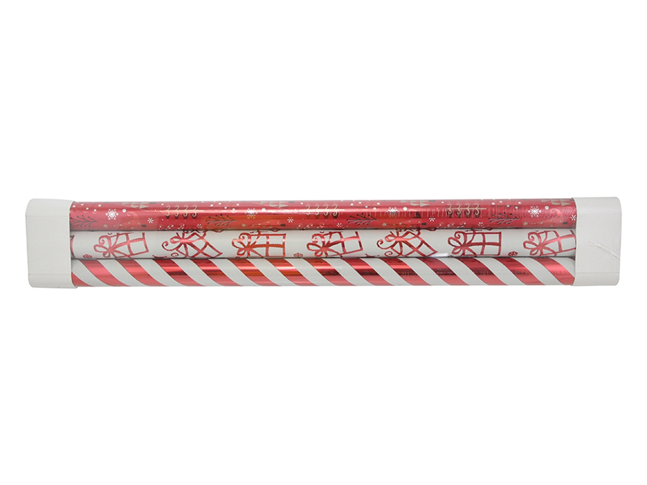 ROTOLI METAL 70X200CM 3PZ ROSSO 976529