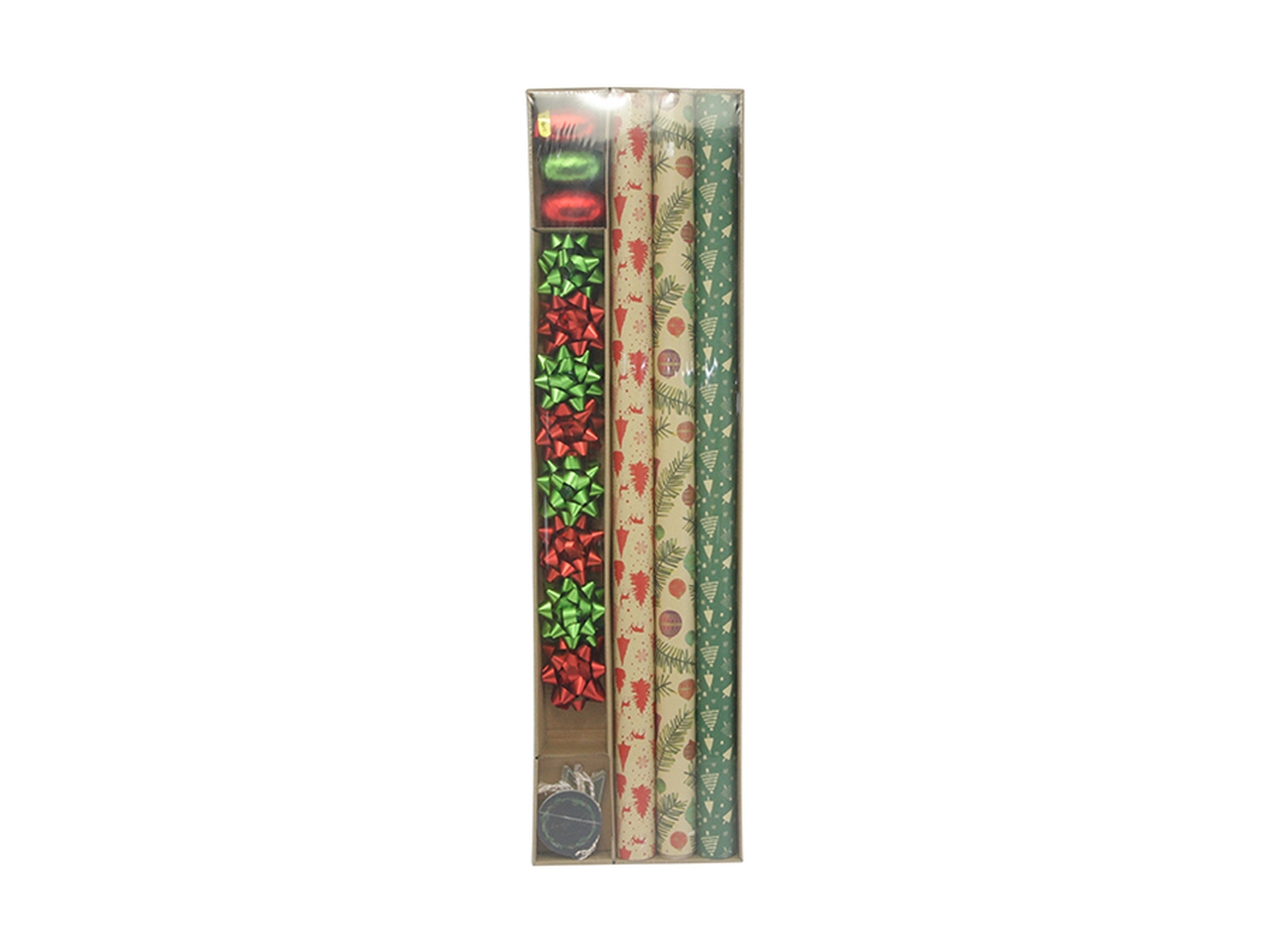 BOX CONFEZIONAMENTO 20PZ DECO. 976539