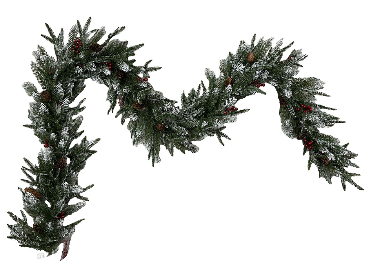 FESTONE BOGOTA 270CM CON PIGNE 1741931