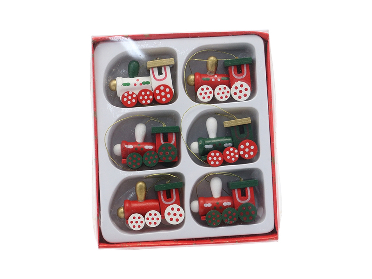 APP.TRENINI 3PZ 11X12,6CM 6547504