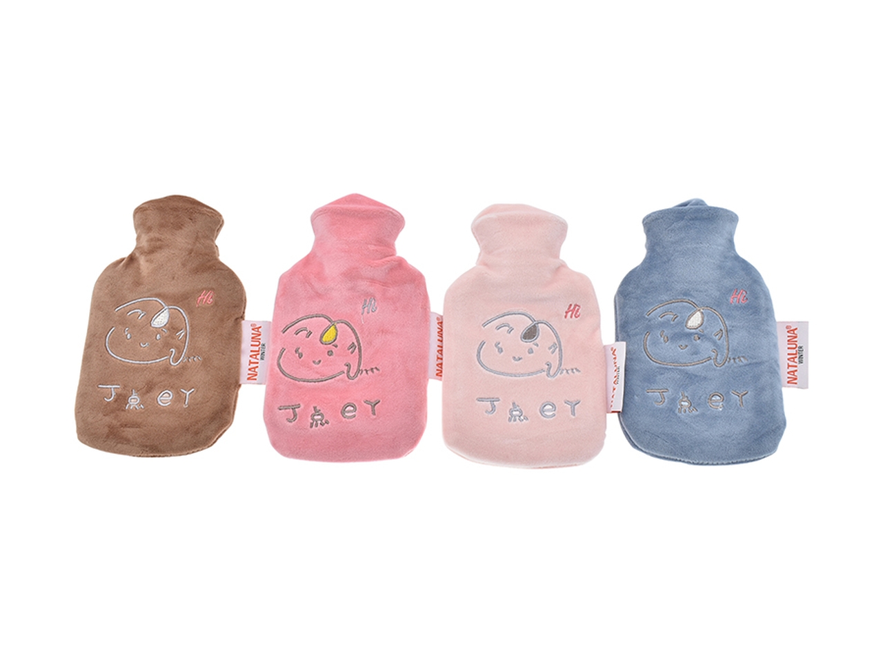 BORSA ACQUA CALDA 500ML 4 ASS 39651172