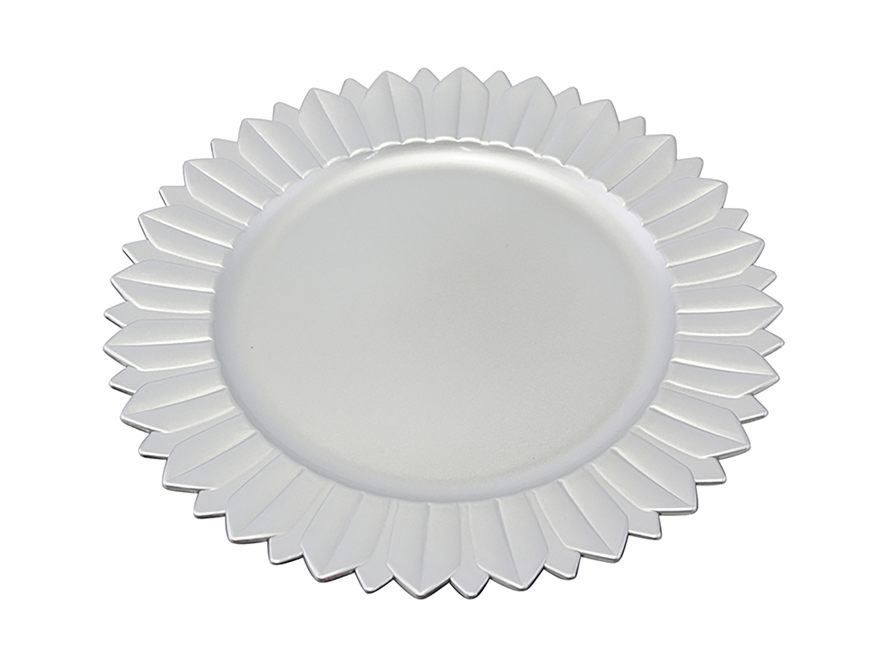 SOTTOPIATTO 33CM ARGENTO 33641092