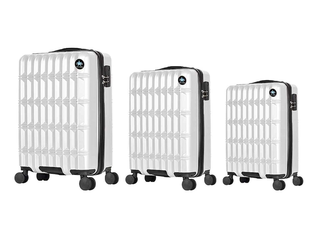 COVERI NORVEGIA TROLLEY 3PZBIA. 6821029