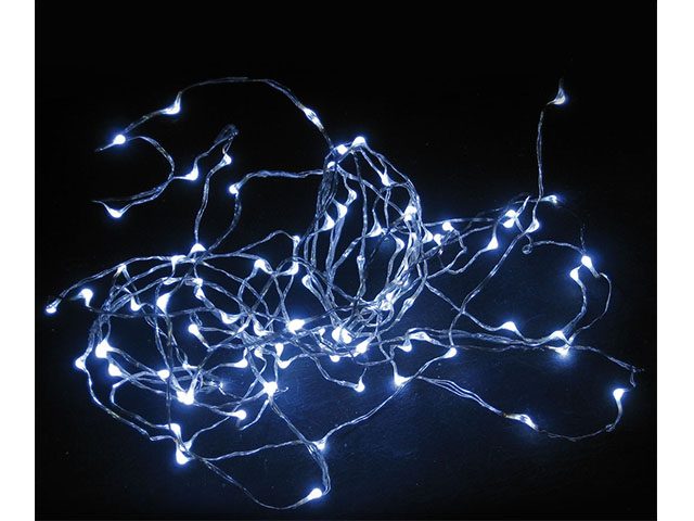 CATENA F.ARGENTO 600N.LED B.FRED