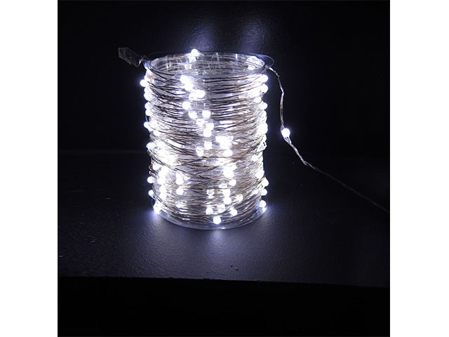 CATENA F.ARGENTO 180SN.LED B.FRE