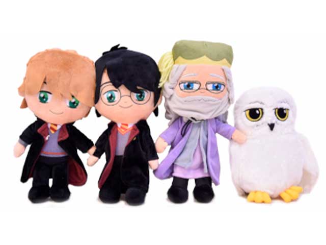 PELUCHE HARRY POTTER 60cm 24500A