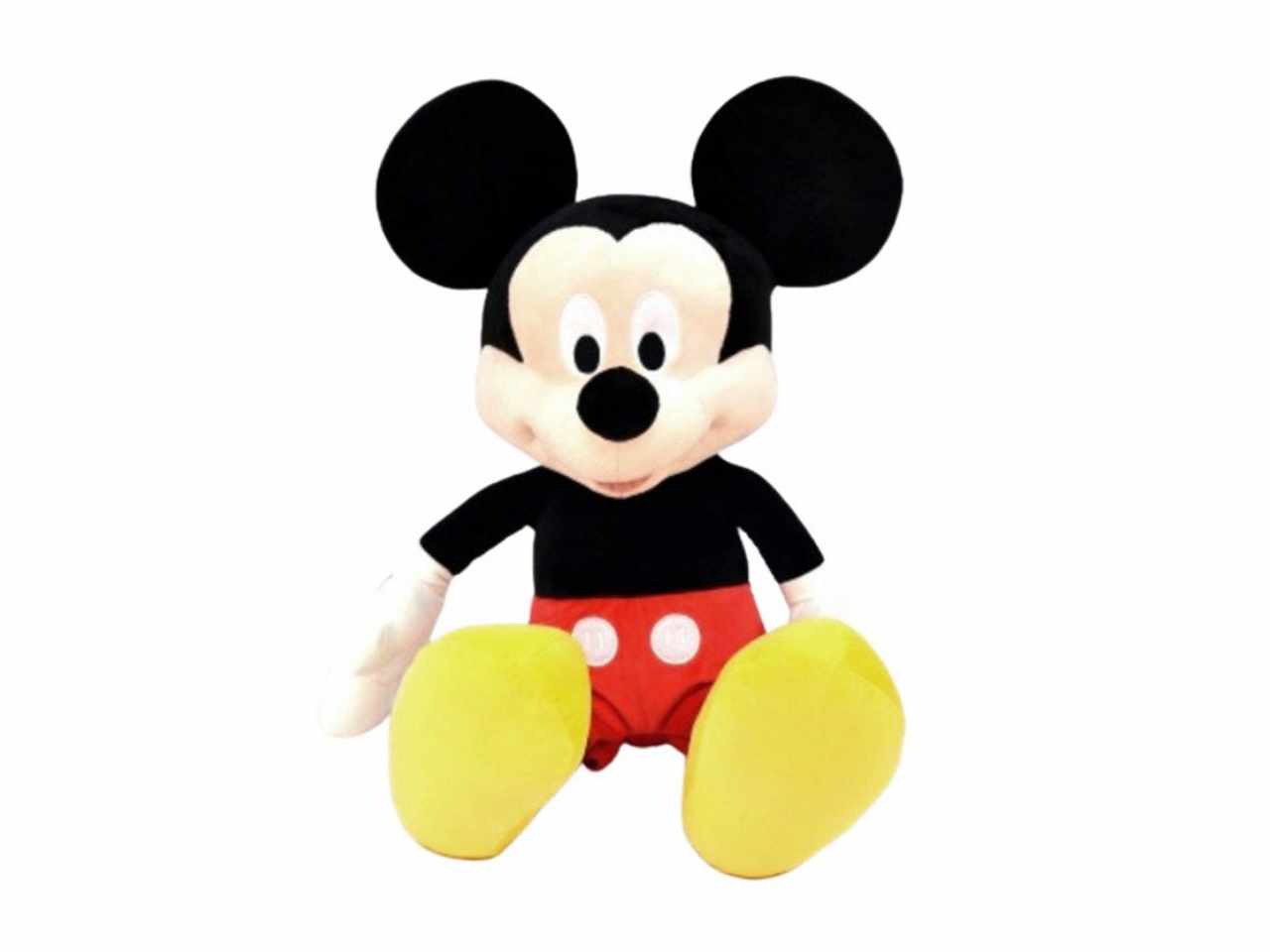 TOPOLINO PELUCHE 80CM 71173D