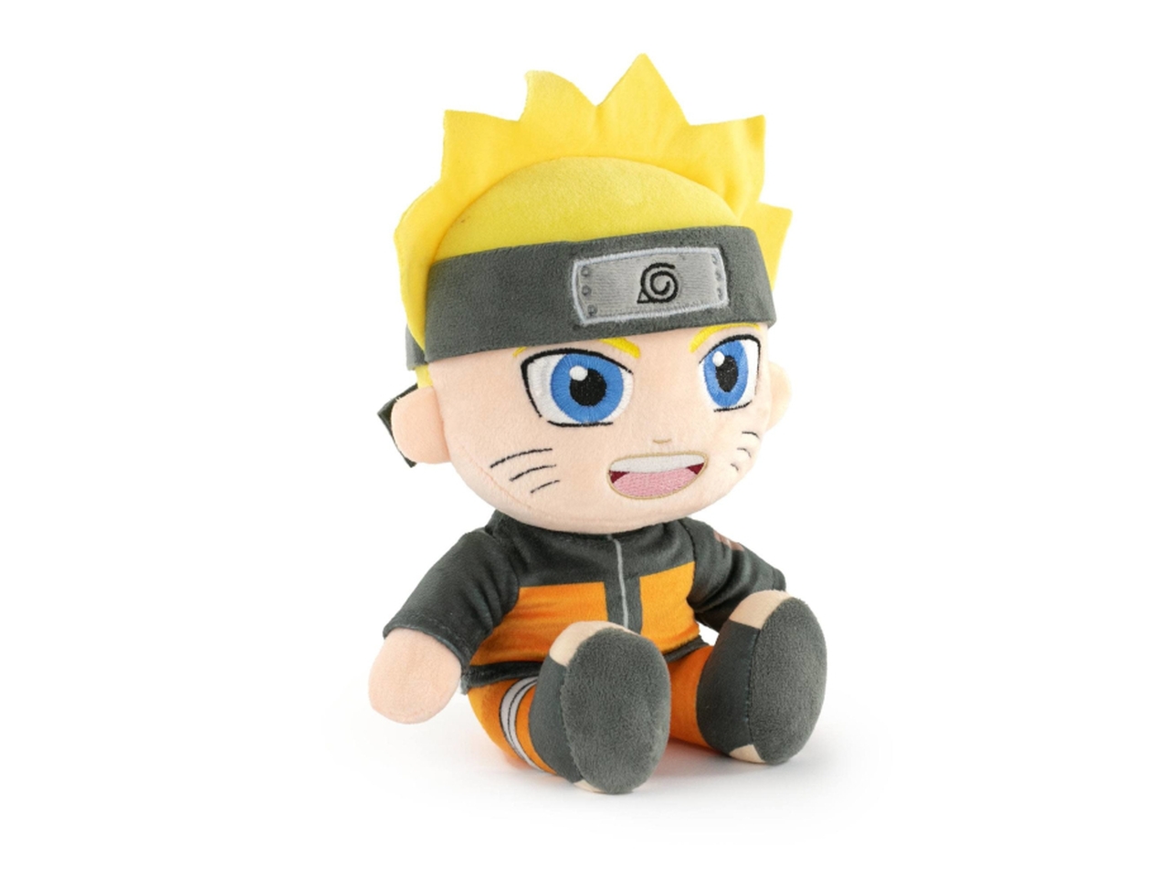 PELUCHE NARUTO SEDUTO 25CM 16001958