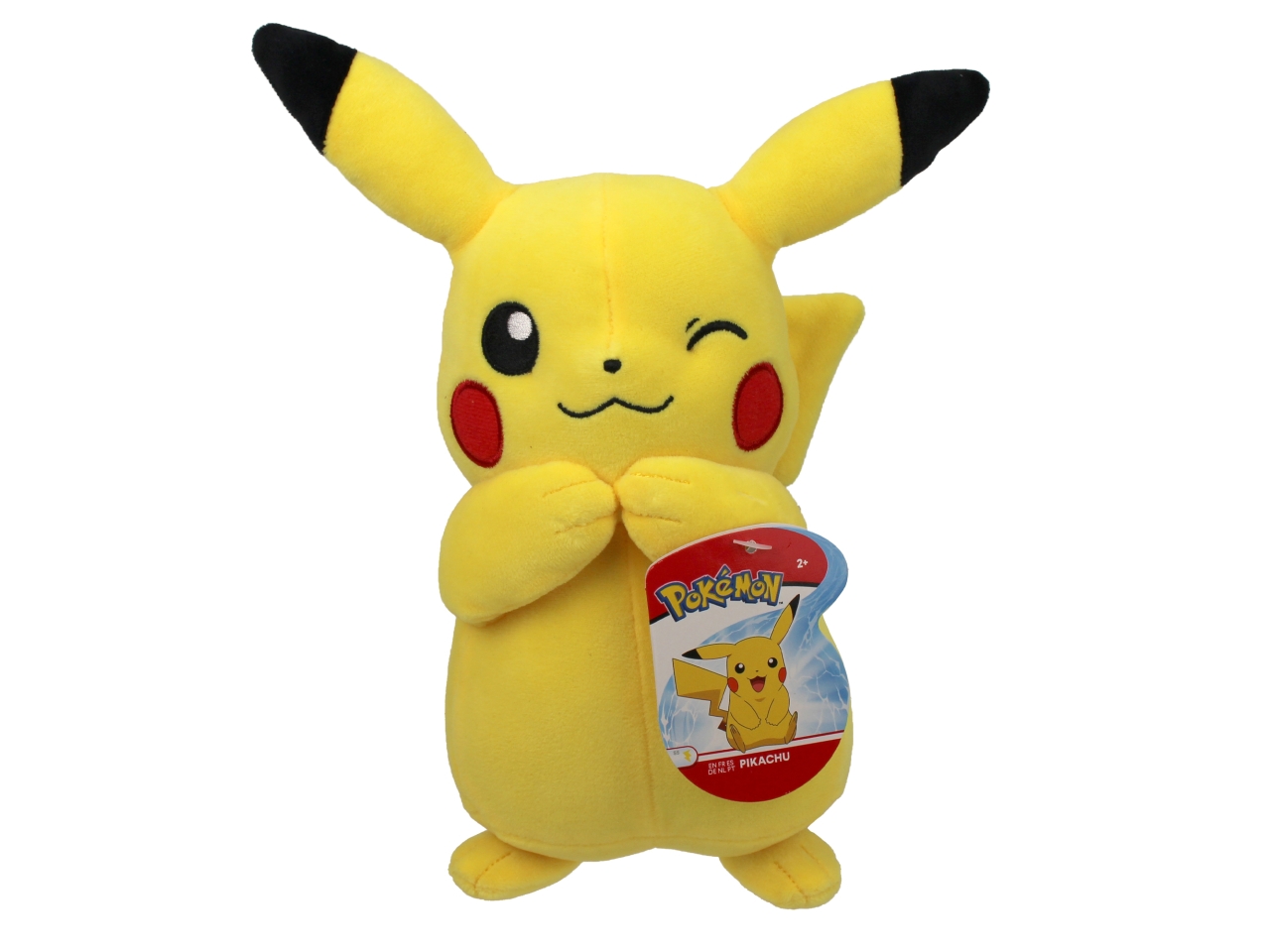POKEMON PELUCHE 20CM PIKACHU 581-6345