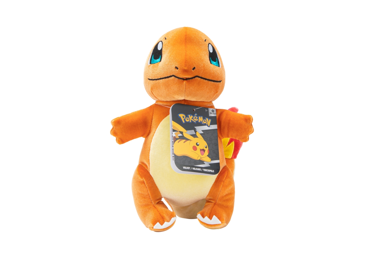 POKEMON PELUCHE 20CMCHARMANDER 581-8626