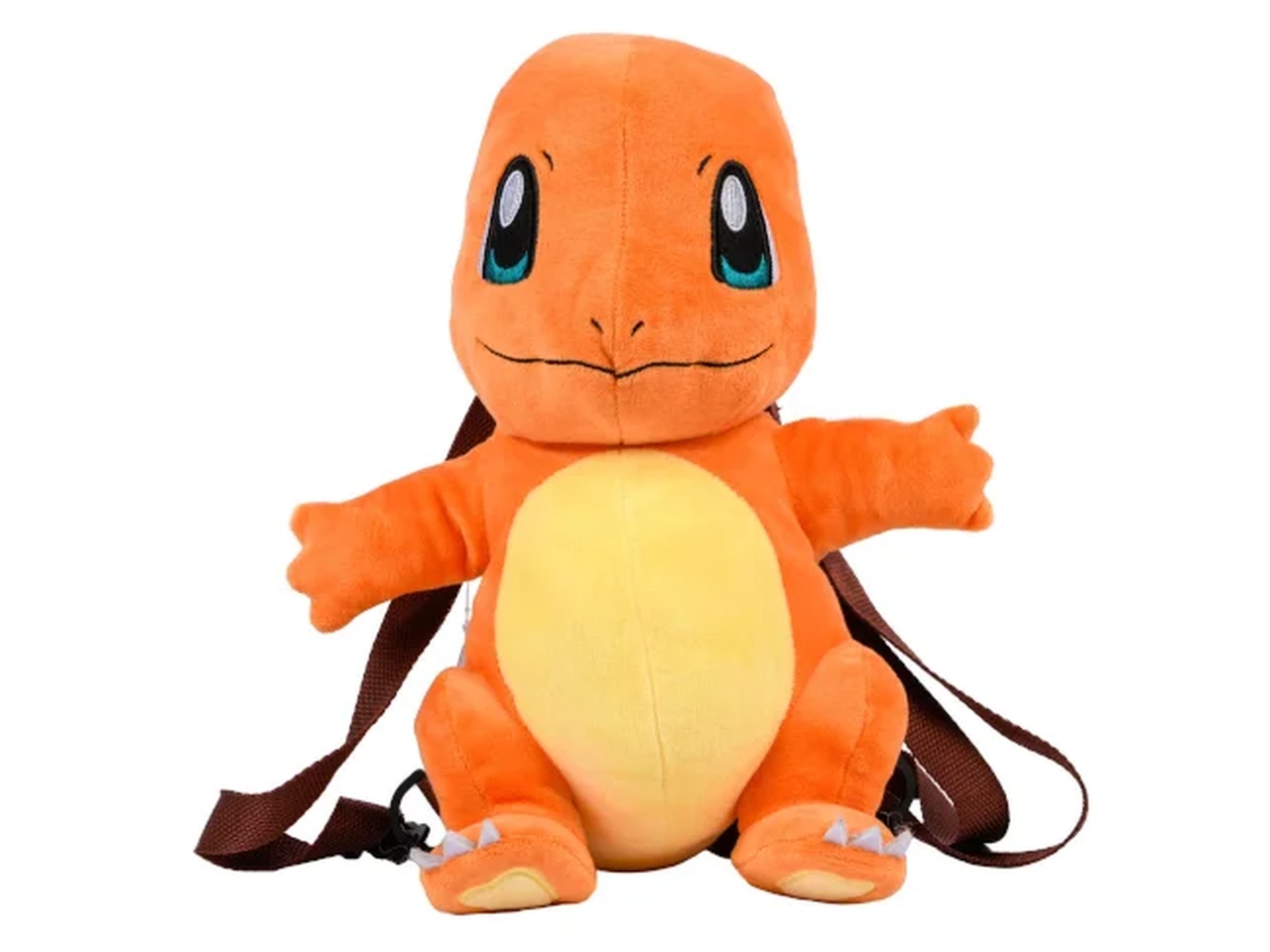 POKEMON ZAINO 35CMCHARMANDER MC-114F-PK