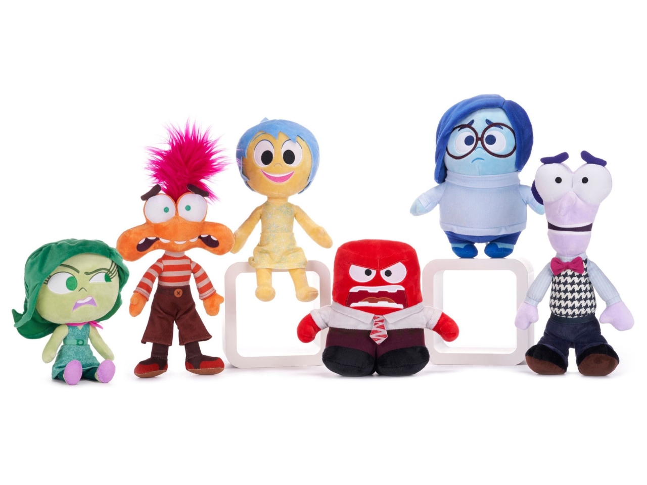 PELUCHE INSIDE OUT 25CM IMBARAZZO 71374D