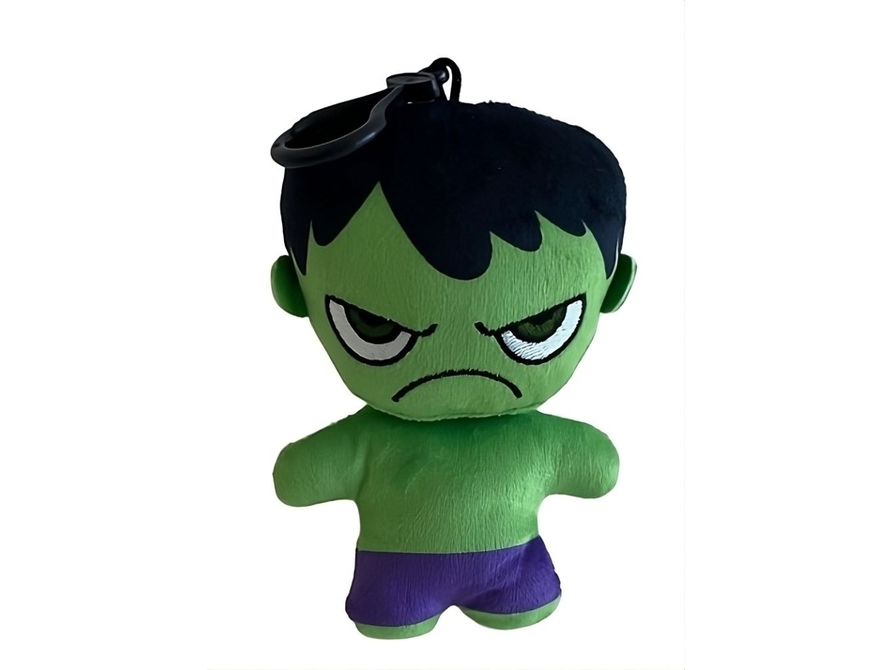 HULK PELUCHE P.CHIAVI 12,5CM 2600002662