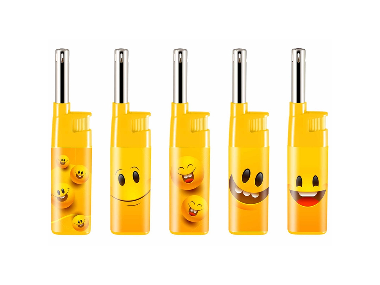 ACCENDIGAS LUX CANDLE LITE FACE 7541