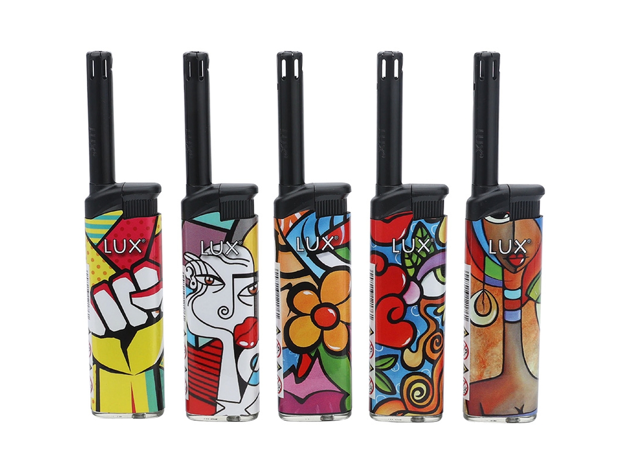 ACCENDIGAS LUX CANDLE LITE 13CM 71334