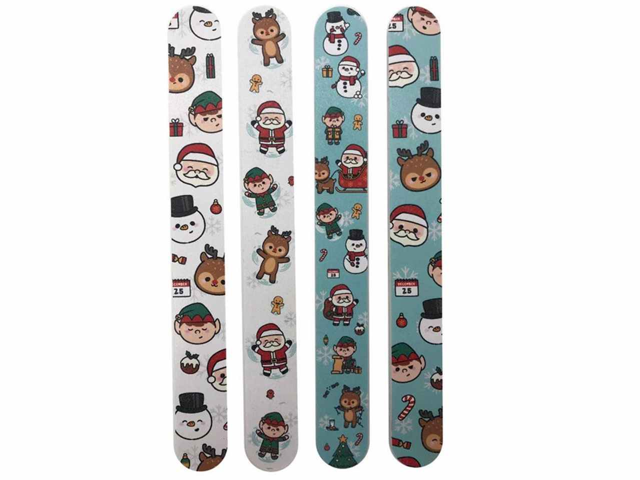 LIMA PER UNGHIE NATALIZIA XNAIL129 LIMA PER UNGHIE NATALIZIA XNAIL129