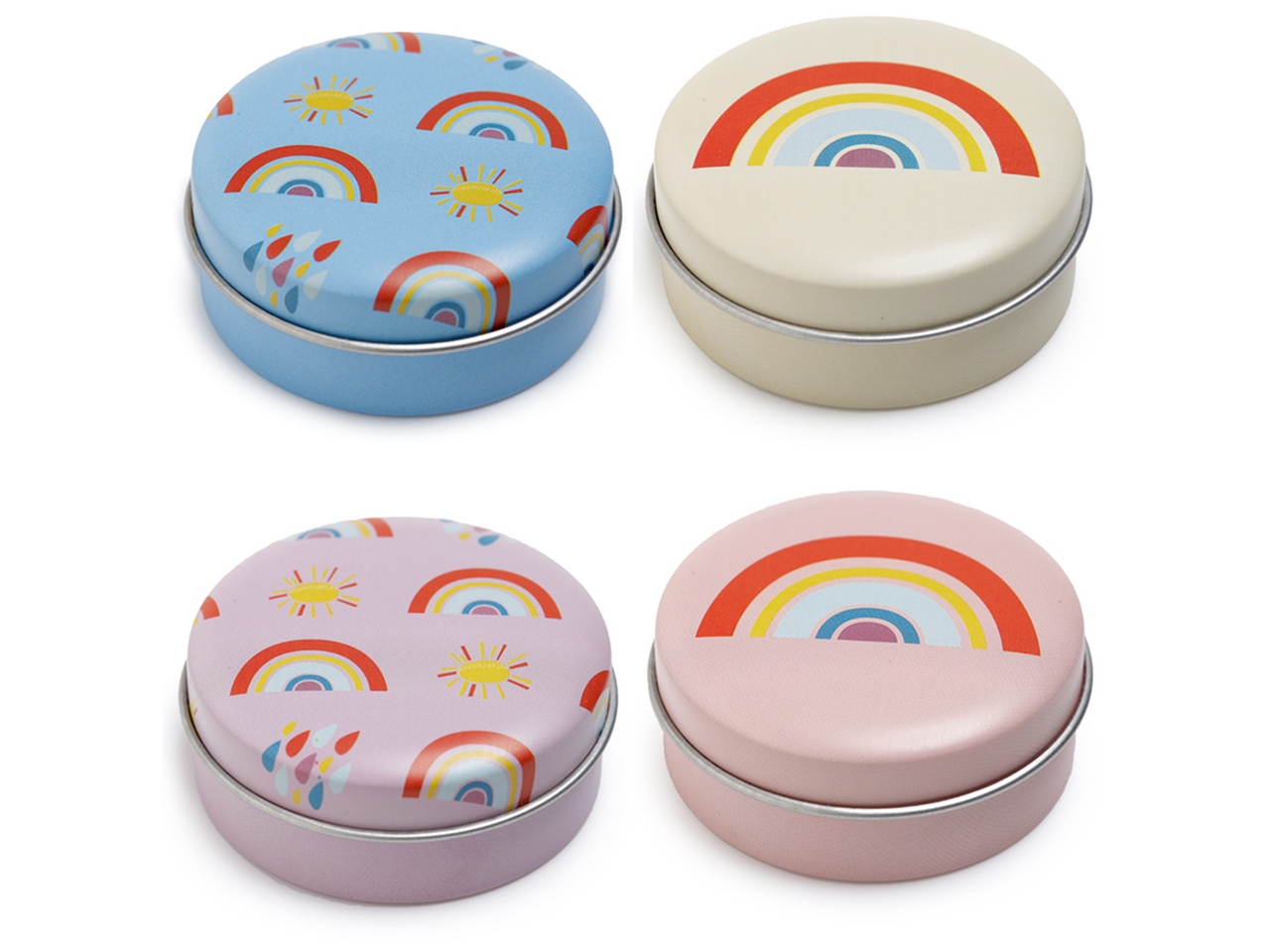 BURROCACAO IN VASETTO ARCOBALENO LIP105 BURROCACAO IN VASETTO ARCOBALENO LIP105