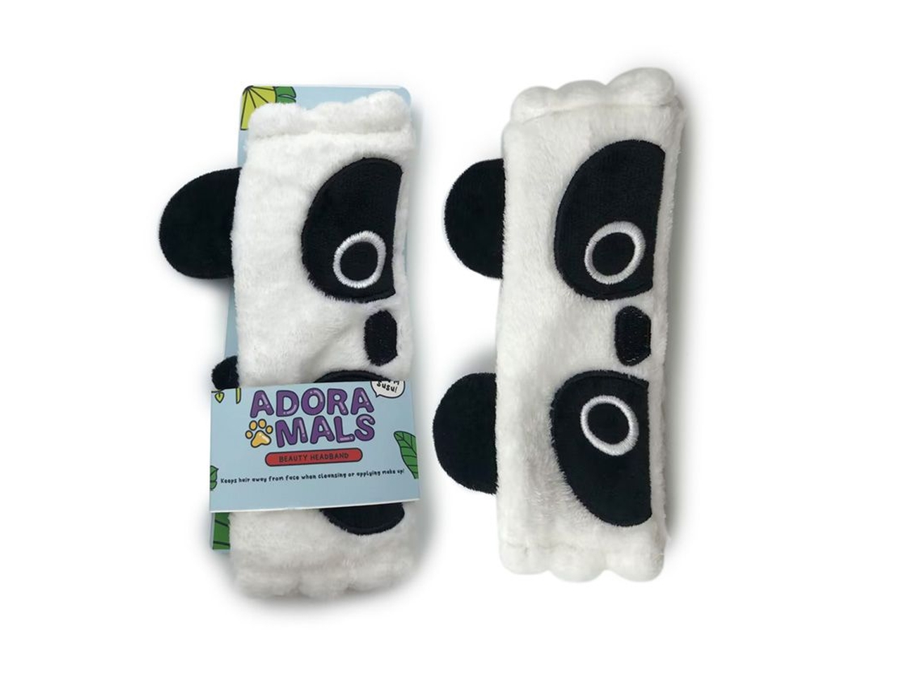 FASCIA PER CAPELLI PELUCHE SUSU HEADB01