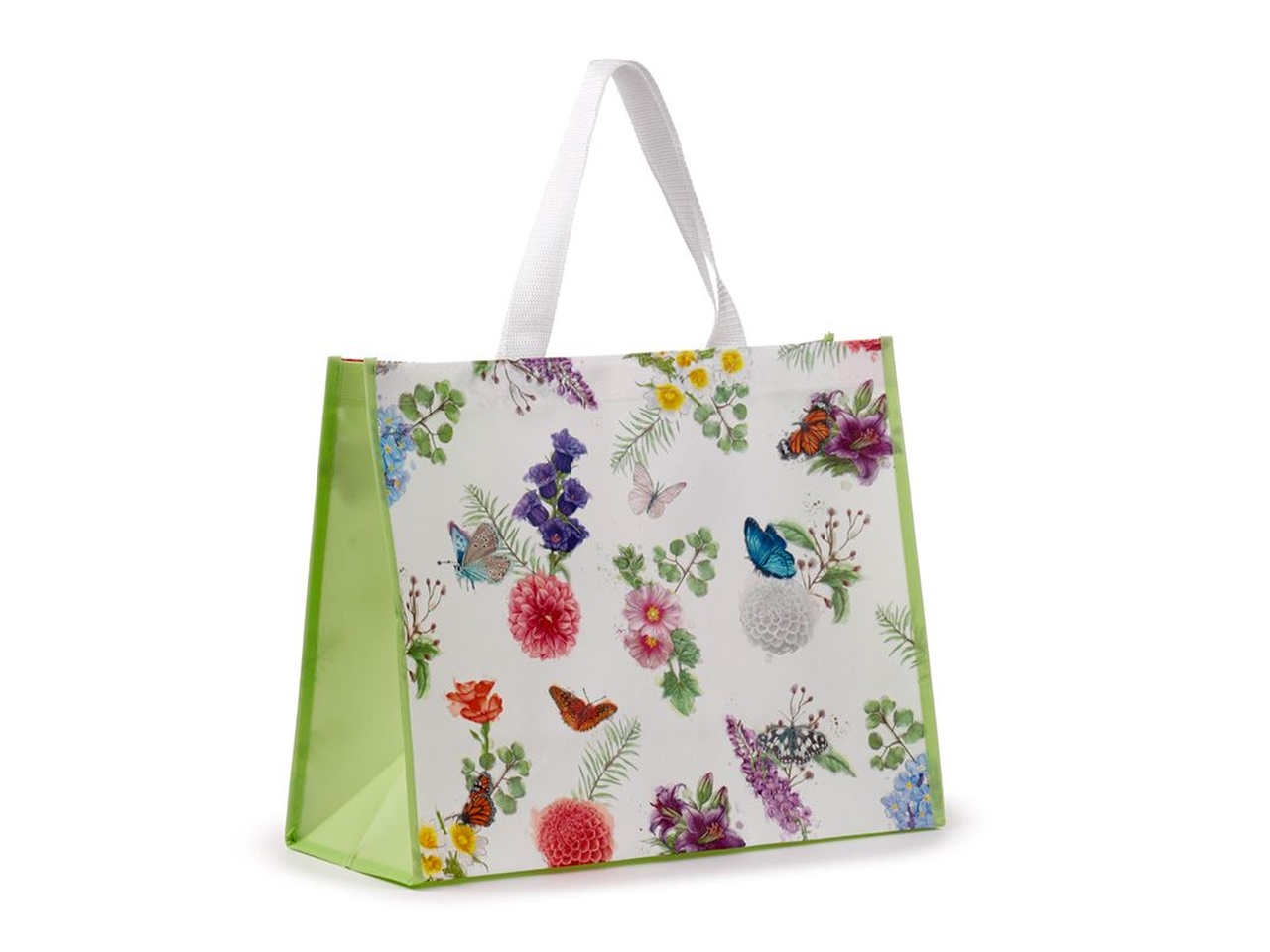 BORSA SHOPPER – FARFALLE NWBAG87