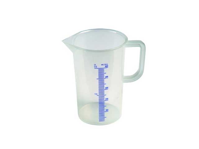 CARAFFA PLASTICA C/SCALA GRAD.2lt CAG2 CARAFFA PLASTICA C/SCALA GRAD.2lt CAG2