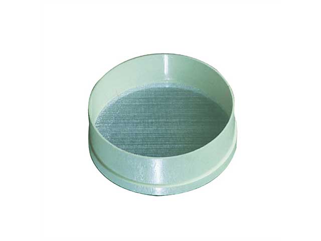 SETACCIO PLASTICA D.240mm P1