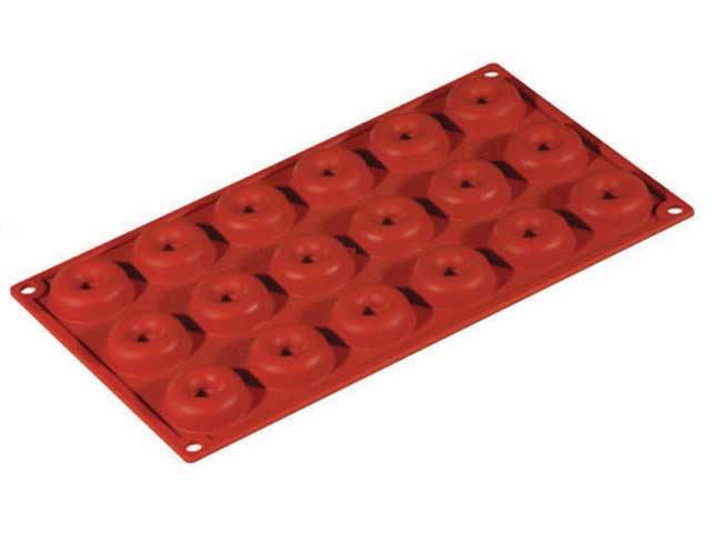 STAMPO SILICONE MINI SAVARIN 18IMPR.FR005 STAMPO SILICONE MINI SAVARIN 18IMPR.FR005