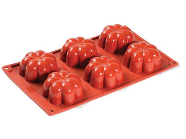 STAMPO SILICONE CHARLOTTE 6IMPR.FR077 STAMPO SILICONE CHARLOTTE 6IMPR.FR077
