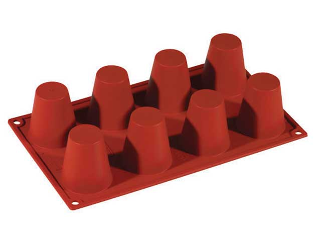 STAMPO SILICONE BABA’ 8IMPRONTE FR002 STAMPO SILICONE BABA’ 8IMPRONTE FR002