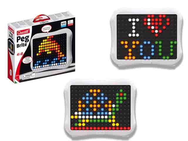 CHIODINI PEG BRITE 120pz 01805 CHIODINI PEG BRITE 120pz 01805