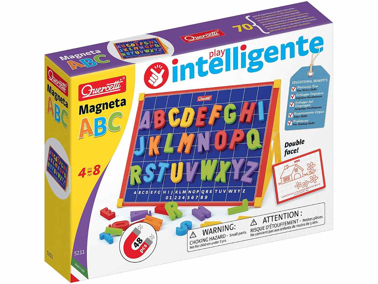 MAGNETA ABC 05211