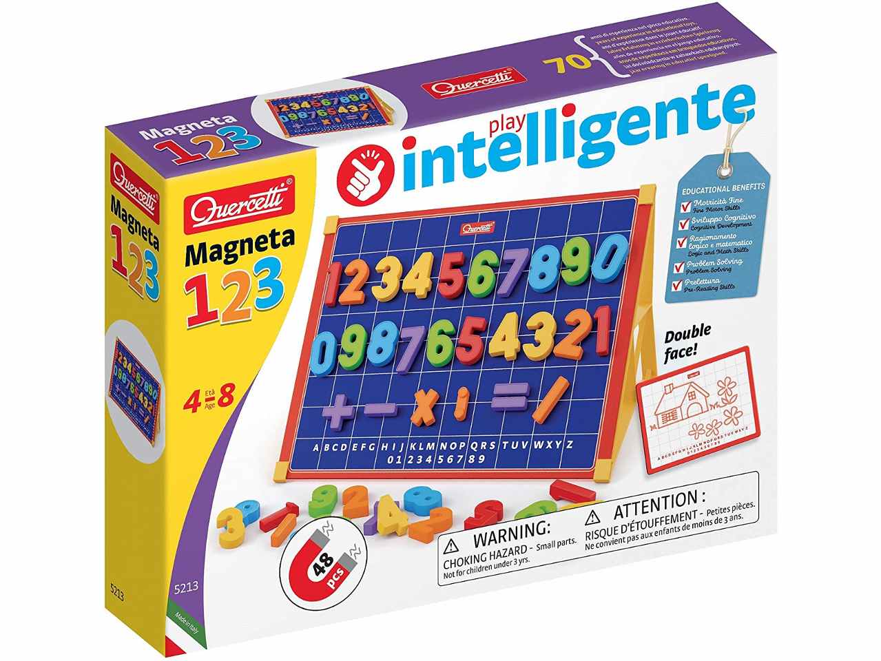 MAGNETA 123