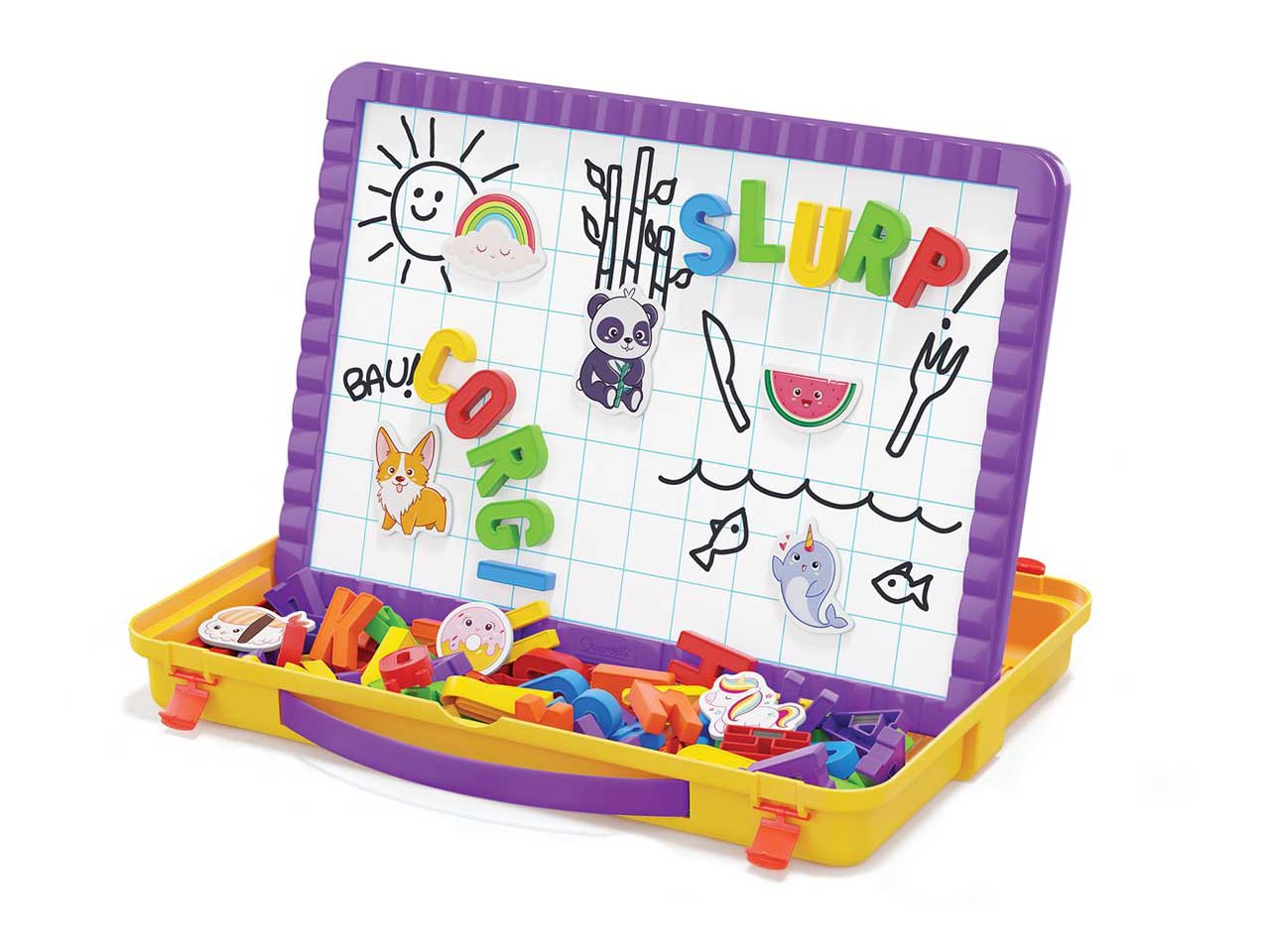 MAGNETIC LETTERS 05241