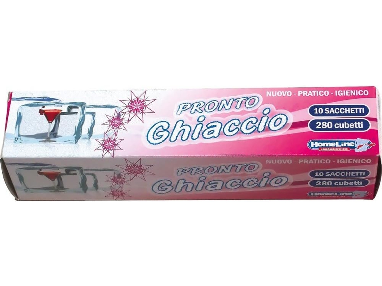 FORMAGHIACCIO BUSTA 10pz   FG01