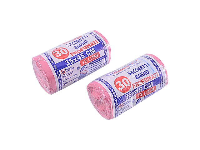 SACCHI PATTUMIERA 30pz  PROF SP33R