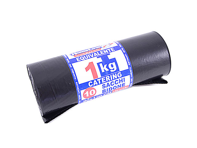 SACCHI PATTUMIERA RINFORZATI 90×120 10pz. SG90KG