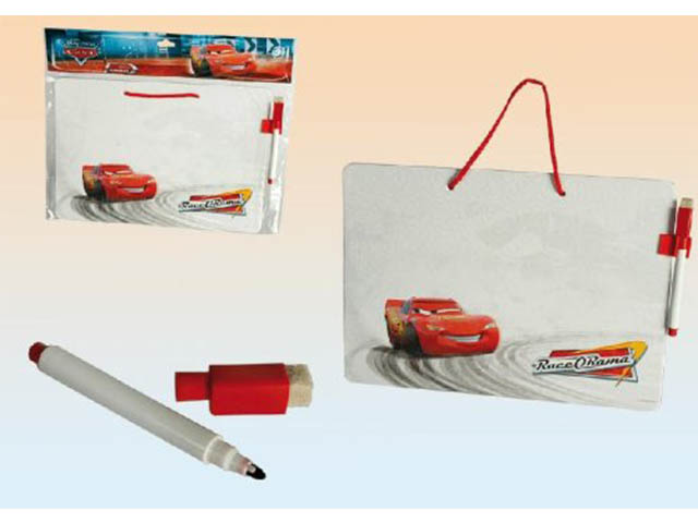 CARS LAVAGNETTA CM.20X28  71134