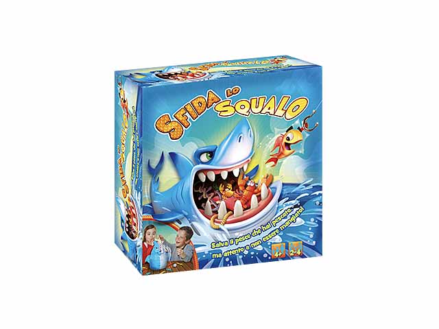 GIOCO SHARK ATTAK 21190879