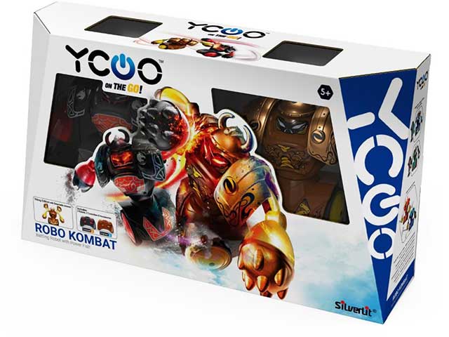 YCOO ROBO KOMBAT VICHINGO 20731844