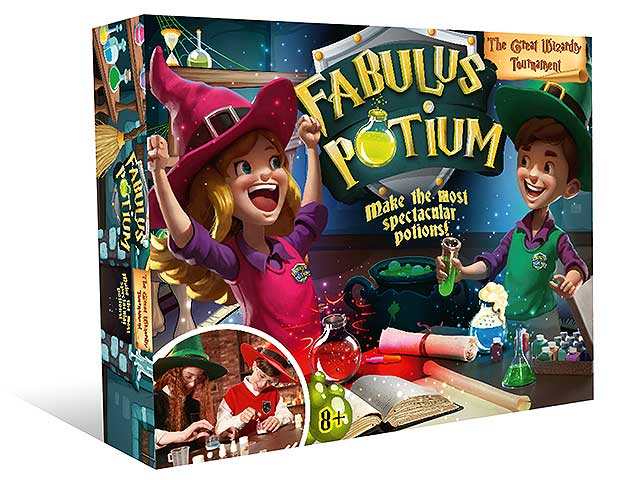 GIOCO FABULUS POTIUM 21193496