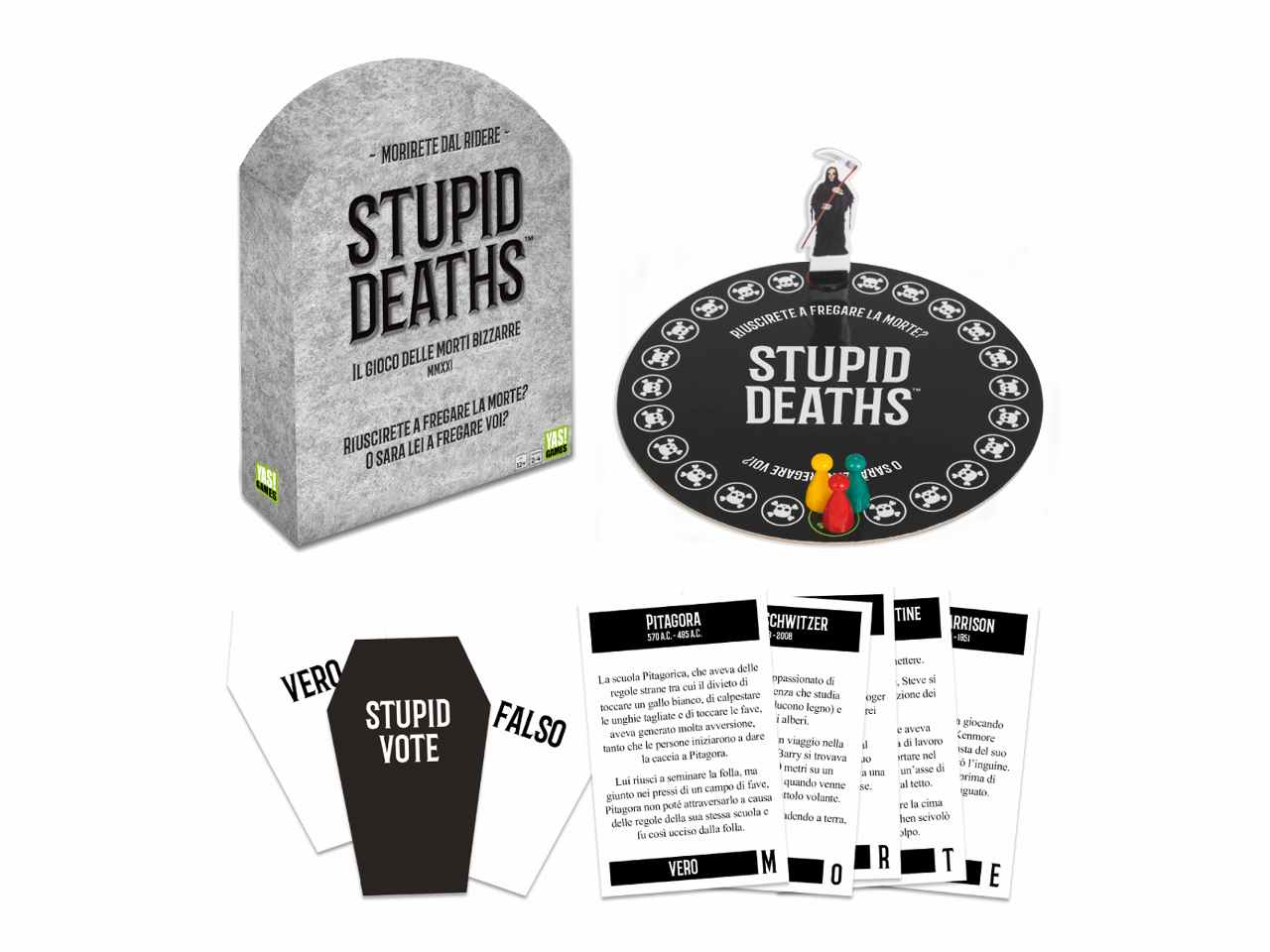 GIOCO STUPID DEATHS 21194231
