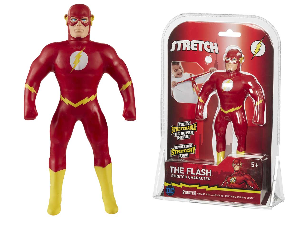 STRETCH DC DC COMICS FLASH 18C 21738595