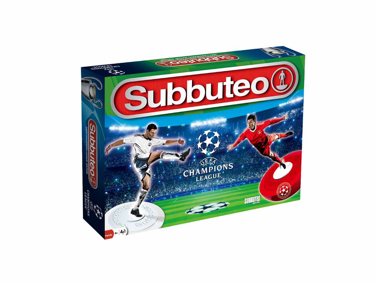 SUBBUTEO CHAMPIONS LEAGUE 41X2 21932859