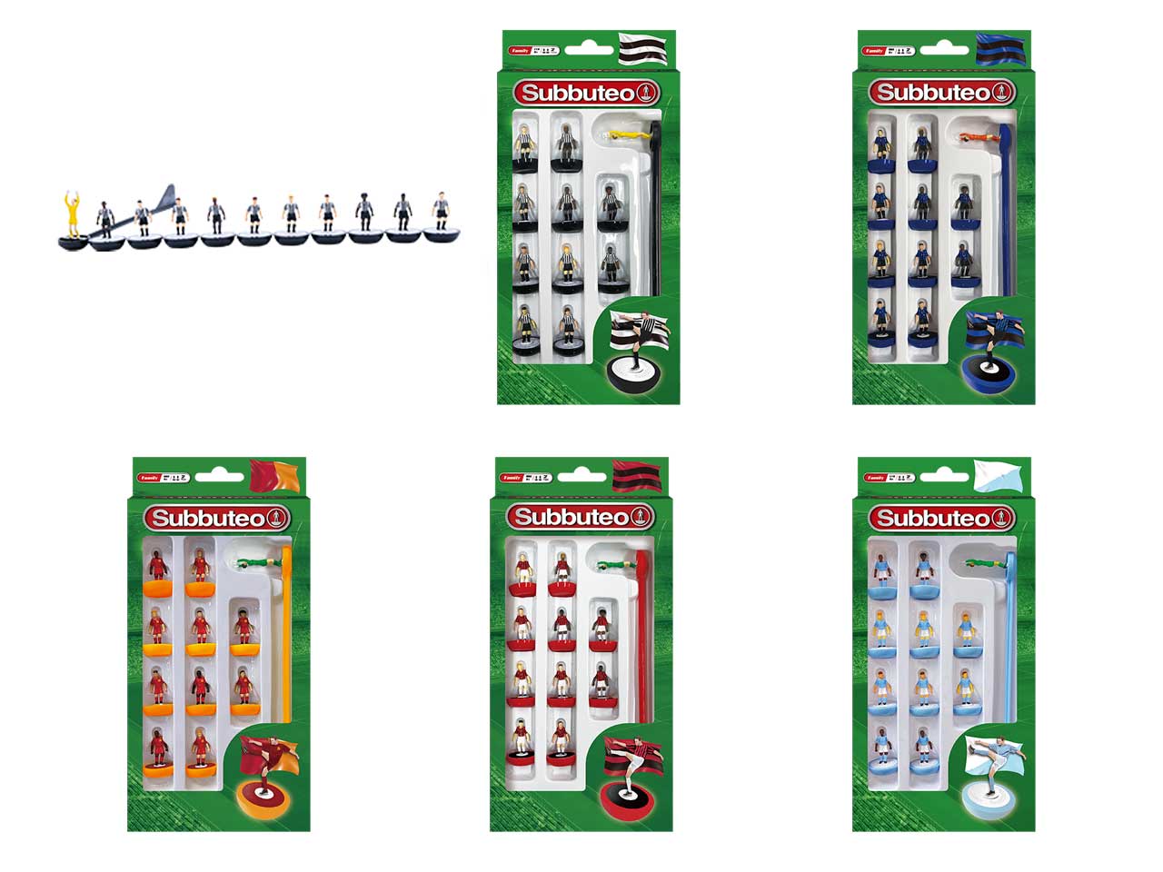 SUBBUTEO SQUARE 11X23X4CM 21932860