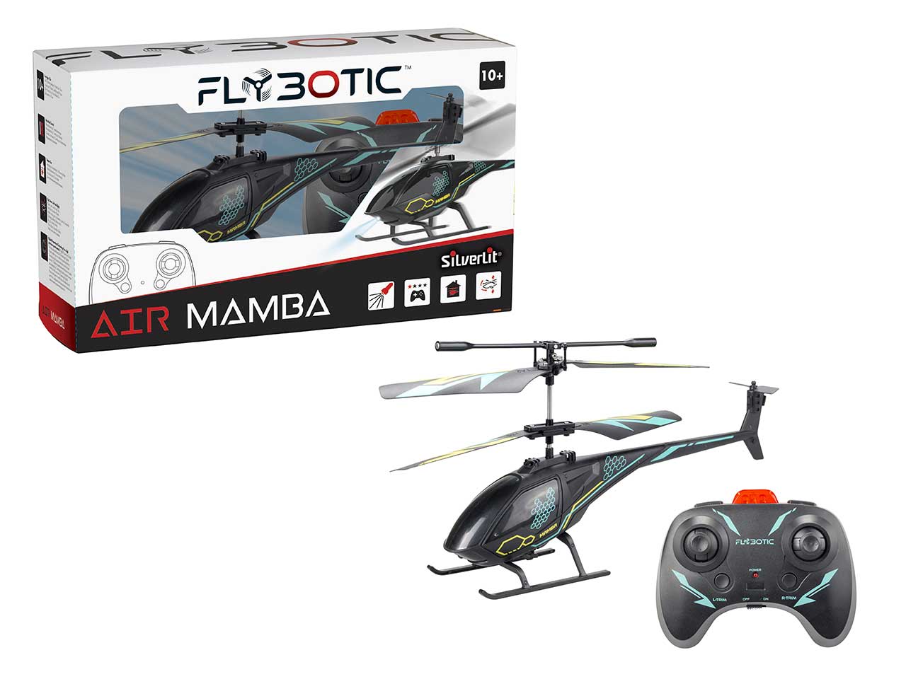 ELICOTTERO CON RADIOCOMANDO AI 20732036 ELICOTTERO CON RADIOCOMANDO AI 20732036