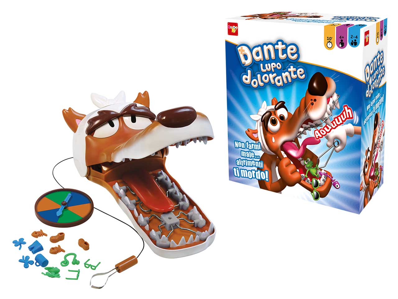 ACTION GAME DANTE LUPO DOLORAN 21195667