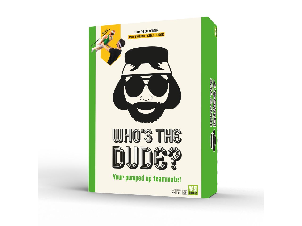 GIOCO WHO’S THE DUDE? 21195672